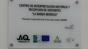 ADELQUIVIR comprueba las inversiones del centro “La Banda Morisca” de El Coronil