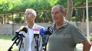 El Parque de la Vereda de Utrera vuelve a abrir sus puertas al público
