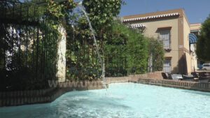 El Parque de la Vereda de Utrera vuelve a abrir sus puertas al público