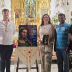 Los Molares presenta el cartel 2025 hacia la Patrona y Protectora Santa Marta