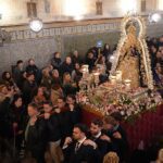 El Santuario de Consolación anuncia sus horarios y cultos para la Semana Santa 2026