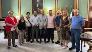 El Ayuntamiento de Utrera se compromete a finalizar las obras del Centro para Mayores del Aula de la Experiencia
