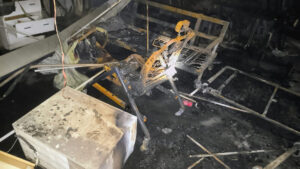 Balance de las actuaciones de los bomberos en Utrera en junio y julio: más de cien intervenciones