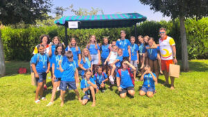 El Club Natación Utrera triunfa con 18 medallas en la Final del Circuito Provincial de Diputación