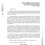 Los Palacios exige a Endesa que solucione los cortes en una serie de calles de Maribáñez