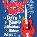 La XIII Edición del Festival Tomate Blues de Los Palacios anuncia su cartel de artistas