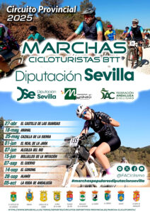 El Coronil acogerá una nueva edición de la Marcha Cicloturista “Ruta Los Cortijos”
