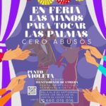 El Ayuntamiento refuerza la Feria de Utrera con Puntos Violetas para combatir la violencia sexista