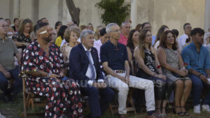 Vier Márquez emocionó a Utrera con su Exaltación a la Feria de 2025