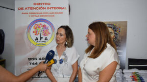 La AFA Nuestra Señora de Guadalupe organizará la VII Marcha Solidaria por el Alzheimer en Los Palacios