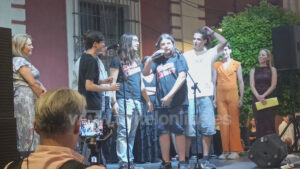 Metal Wolf se proclama subcampeón del concurso Proyecta Talentum de Umbrete