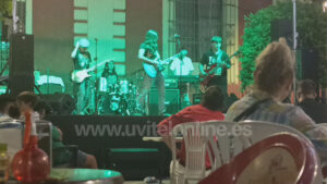 Metal Wolf se proclama subcampeón del concurso Proyecta Talentum de Umbrete
