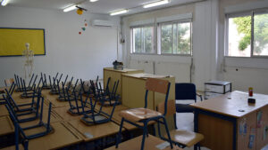Los Palacios ejecuta obras de confort térmico y eficiencia energética en varios colegios