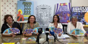 El Ayuntamiento refuerza la Feria de Utrera con Puntos Violetas para combatir la violencia sexista