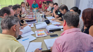 El Ayuntamiento de Utrera activa el Plan Farolillo 2025 para velar por la seguridad de la Feria de Consolación