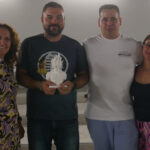 La tienda utrerana Guerrero 81 llevó el arte de la impresión 3D a Olvera con sus talleres gratuitos