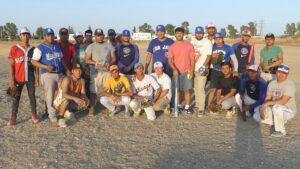 Utrera acogerá su primer torneo de béisbol y sóftbol con apoyo municipal