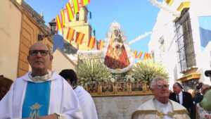 Tres Deseos para la Virgen de la Mesa de Utrera
