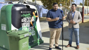 Arranca la Feria de Los Palacios y Villafranca 2025
