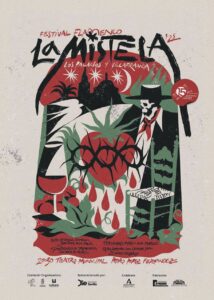 El Festival Flamenco de la Mistela celebra su 52ª edición y presenta su cartel oficial