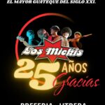 Manuel Amaya y Los Mickis inauguran los conciertos de preferia de la Plaza del Altozano