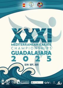 El Club Kihaku triunfa en el Campeonato del Mediterráneo de kárate con las actuaciones de Lola Matos y Marta Clavijo