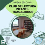 El Palmar de Troya pone en marcha una nueva edición del Club de Lectura Infantil “El Tragalibros”
