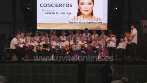 Estos han sido los conciertos celebrados en la Caseta Municipal de la Feria de Consolación 2025