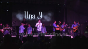 Estos han sido los conciertos celebrados en la Caseta Municipal de la Feria de Consolación 2025