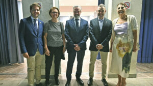 Utrera tuvo presencia en el Consejo Asesor Nacional de Pueblos Mágicos de España