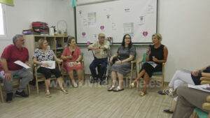 AFA Utrera celebró una mesa redonda por el Día Mundial del Alzheimer con la colaboración de UVITEL