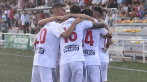 El C.D. Utrera suma sus primeros puntos al vencer 2-0 a la U.D. Tomares