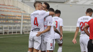 El C.D. Utrera suma sus primeros puntos al vencer 2-0 a la U.D. Tomares