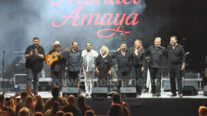 La Plaza del Altozano vive tres conciertos de preferia cargados de música en directo y éxito de asistencia