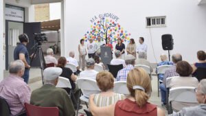 Los Palacios conmemora el Día Mundial del Alzheimer sumándose al lema “Igualando derechos”