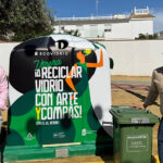 Ecovidrio y el Ayuntamiento de Utrera impulsan el reciclado de envases de vidrio durante la Feria 2025