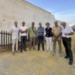 El Castillo de Utrera certifica la finalización de sus obras de rehabilitación del lienzo sureste