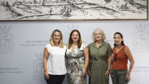 Los Palacios prepara la programación de actividades del Día Internacional de Personas Mayores