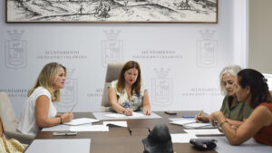 Los Palacios prepara la programación de actividades del Día Internacional de Personas Mayores