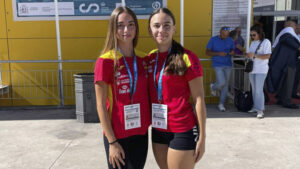Varios deportistas utreranos logran medallas en recientes competiciones nacionales e internacionales