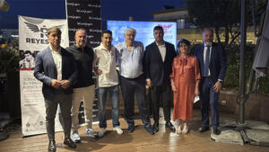 Utrera presenta la IV Reyes Cup en homenaje a José Antonio Reyes