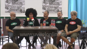 Manuel Amaya y Los Mickis inauguran los conciertos de preferia de la Plaza del Altozano