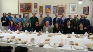 Utrera homenajeará este martes a “El Cuchara” con la entrega del Mostachón de Oro