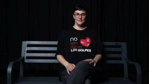 el próximo miércoles 1 de octubre el monólogo teatral “No solo duelen los golpes” de la actriz y activista Pamela Palenciano.