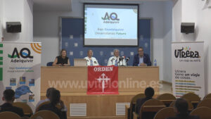 ADELQUIVIR promociona la Vía Augusta con el proyecto SEMTAYR