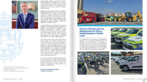 El Ayuntamiento de Utrera lanza el primer número de su Revista de Información Municipal