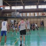 Utrera celebra el Torneo 3x3 de Baloncesto en una preferia cargada de éxito deportivo