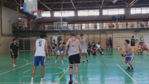 Utrera celebra el Torneo 3x3 de Baloncesto en una preferia cargada de éxito deportivo