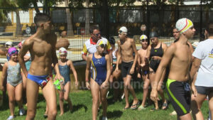 Gran acogida del XXII Trofeo Ciudad de Utrera de natación