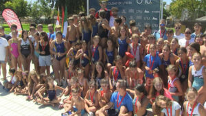 Gran acogida del XXII Trofeo Ciudad de Utrera de natación